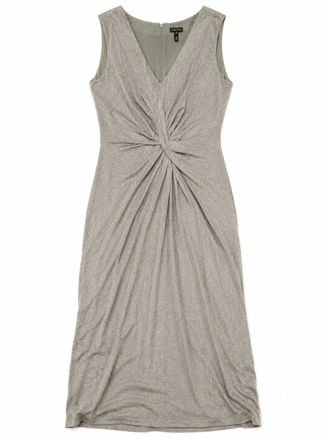 Escada – Vestido drapeado