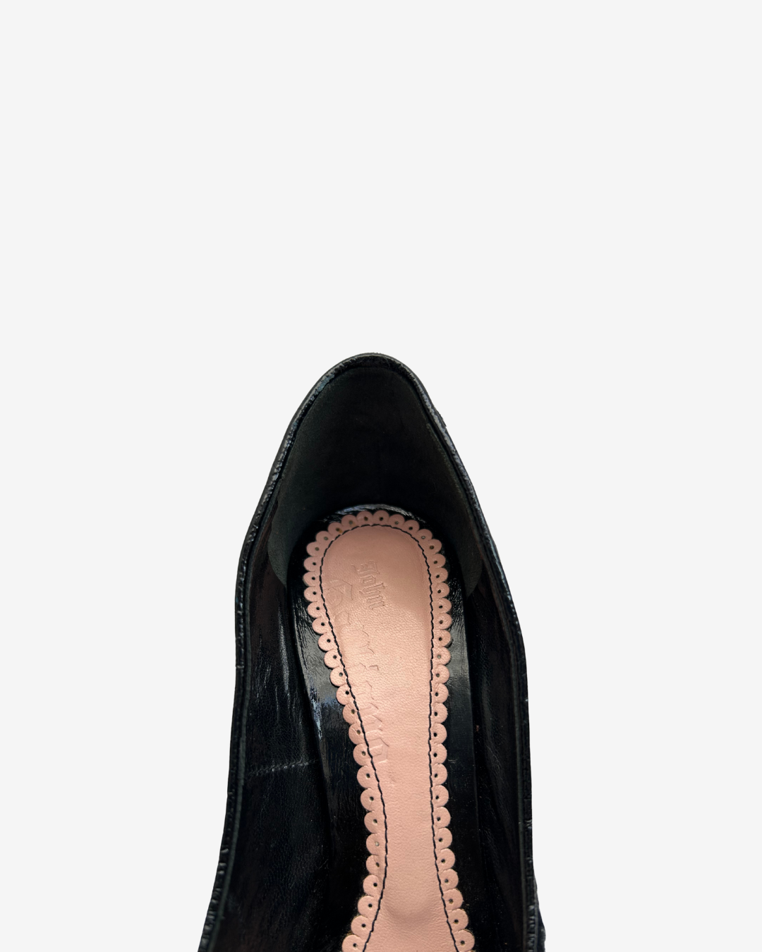 John Galliano 2008 - Peep Toe Pumps
