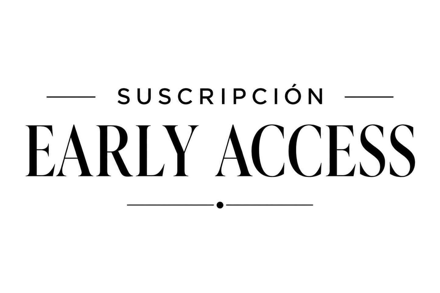 PAGO POR SUSCRIPCIÓN